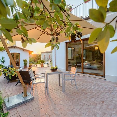 La Bifora B&B Ogliastro Cilento Eksteriør bilde