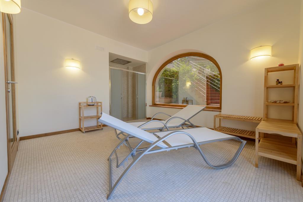 La Bifora B&B Ogliastro Cilento Eksteriør bilde