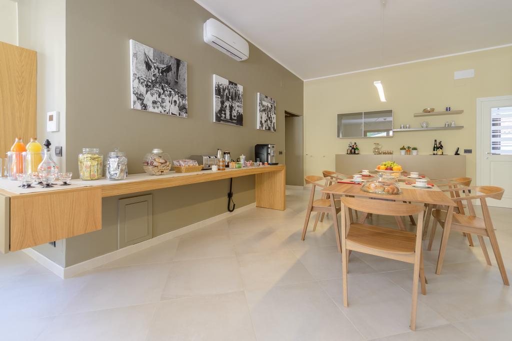 La Bifora B&B Ogliastro Cilento Eksteriør bilde