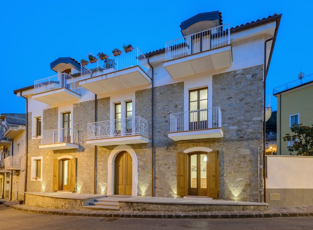 La Bifora B&B Ogliastro Cilento Eksteriør bilde