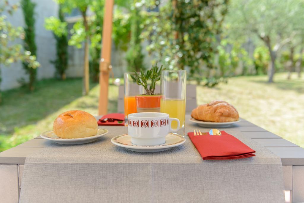 La Bifora B&B Ogliastro Cilento Eksteriør bilde