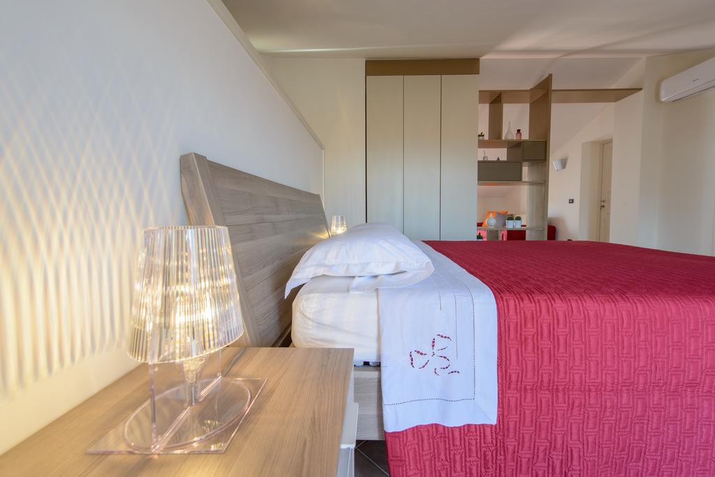 La Bifora B&B Ogliastro Cilento Rom bilde