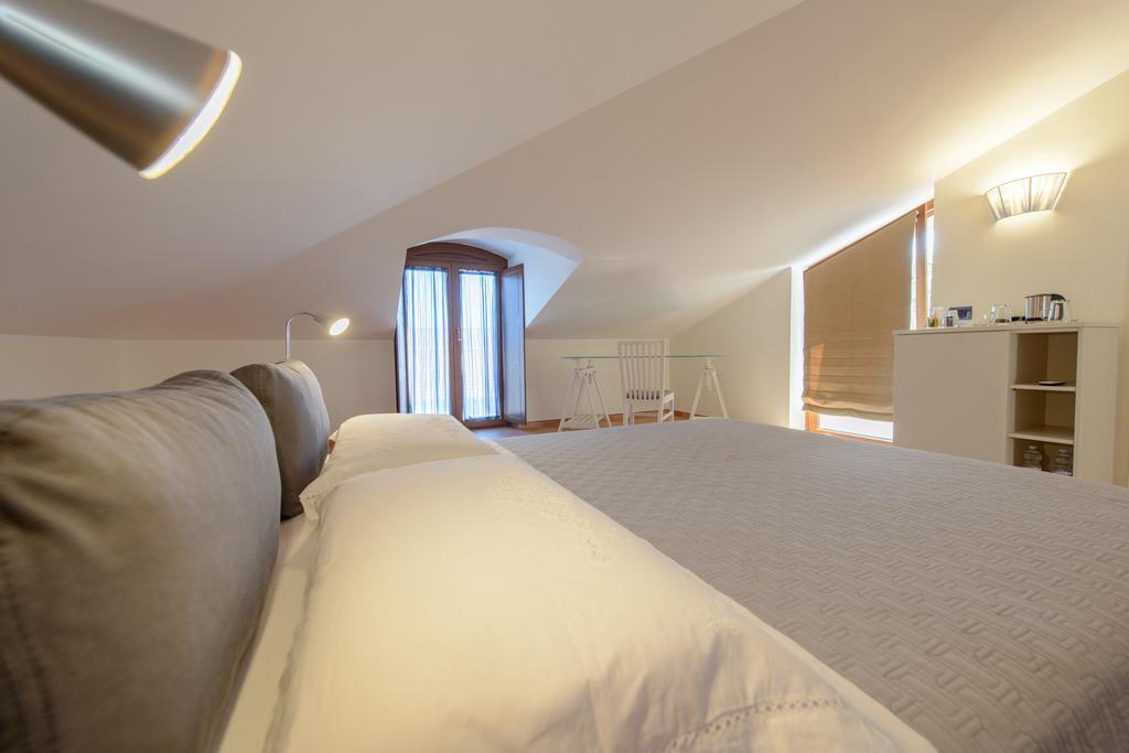 La Bifora B&B Ogliastro Cilento Rom bilde