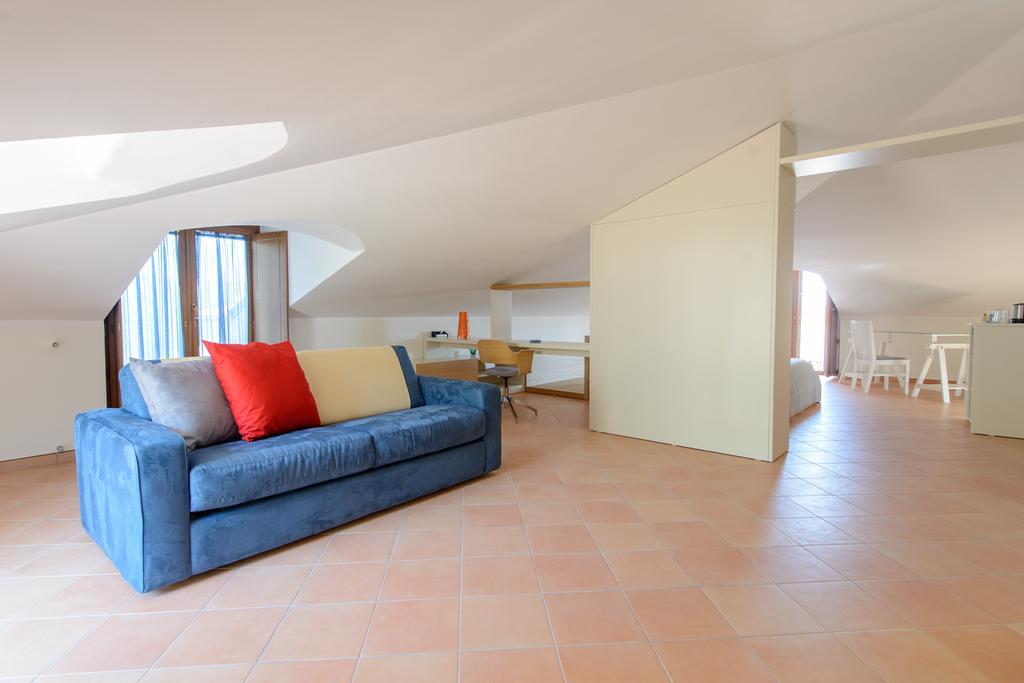 La Bifora B&B Ogliastro Cilento Rom bilde